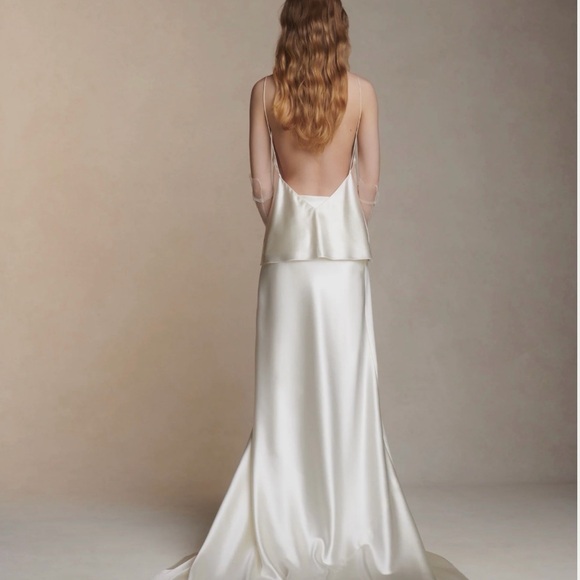 Mel Top in Ivory - Picture 2 of 4